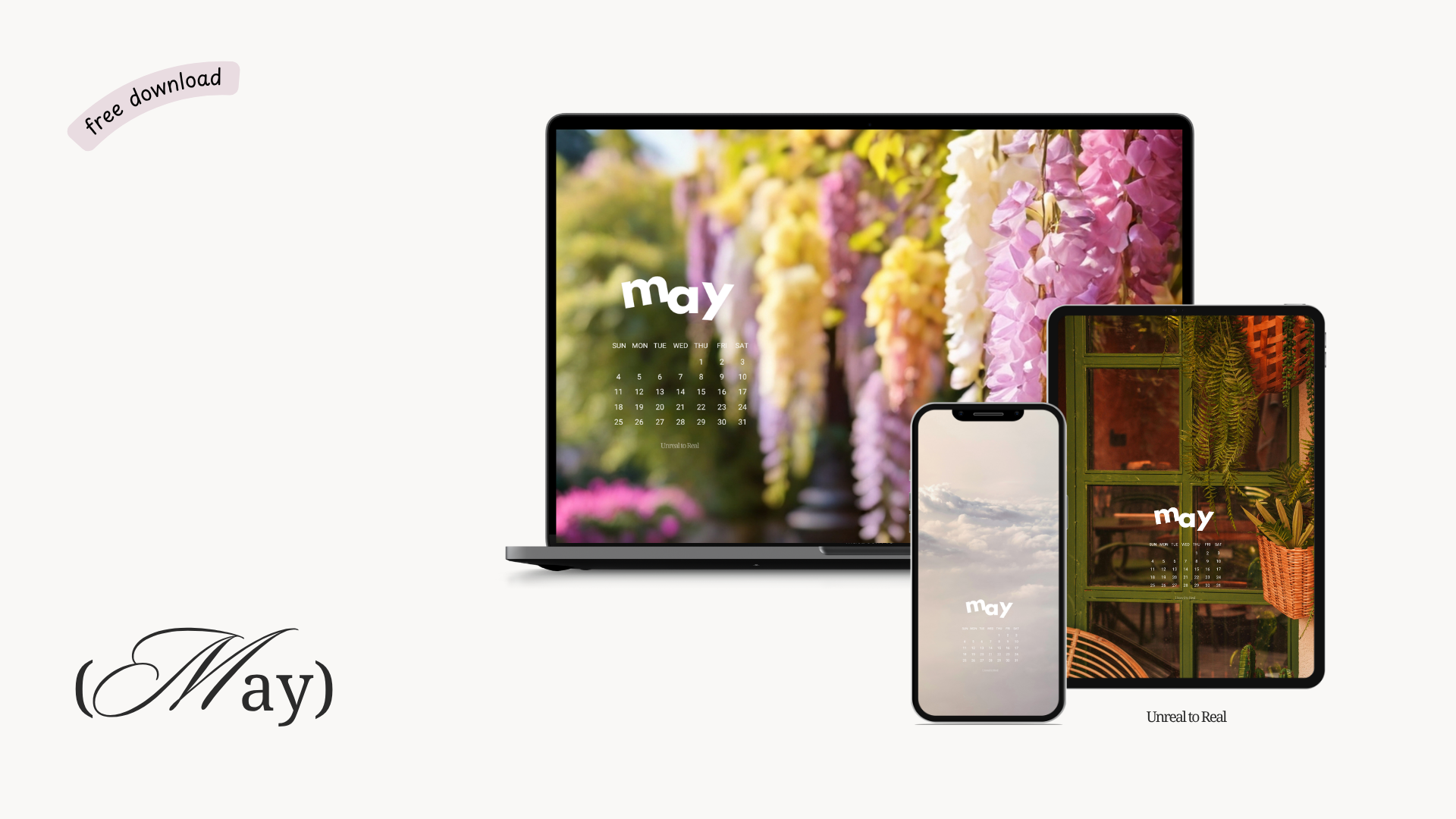 Free May Wallpapers